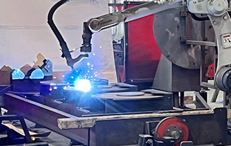 robotic welder